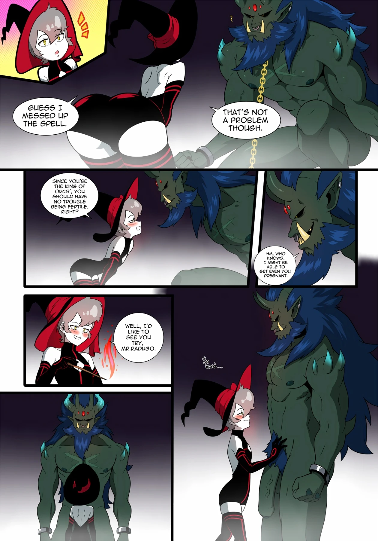 Witching Hour image number 7