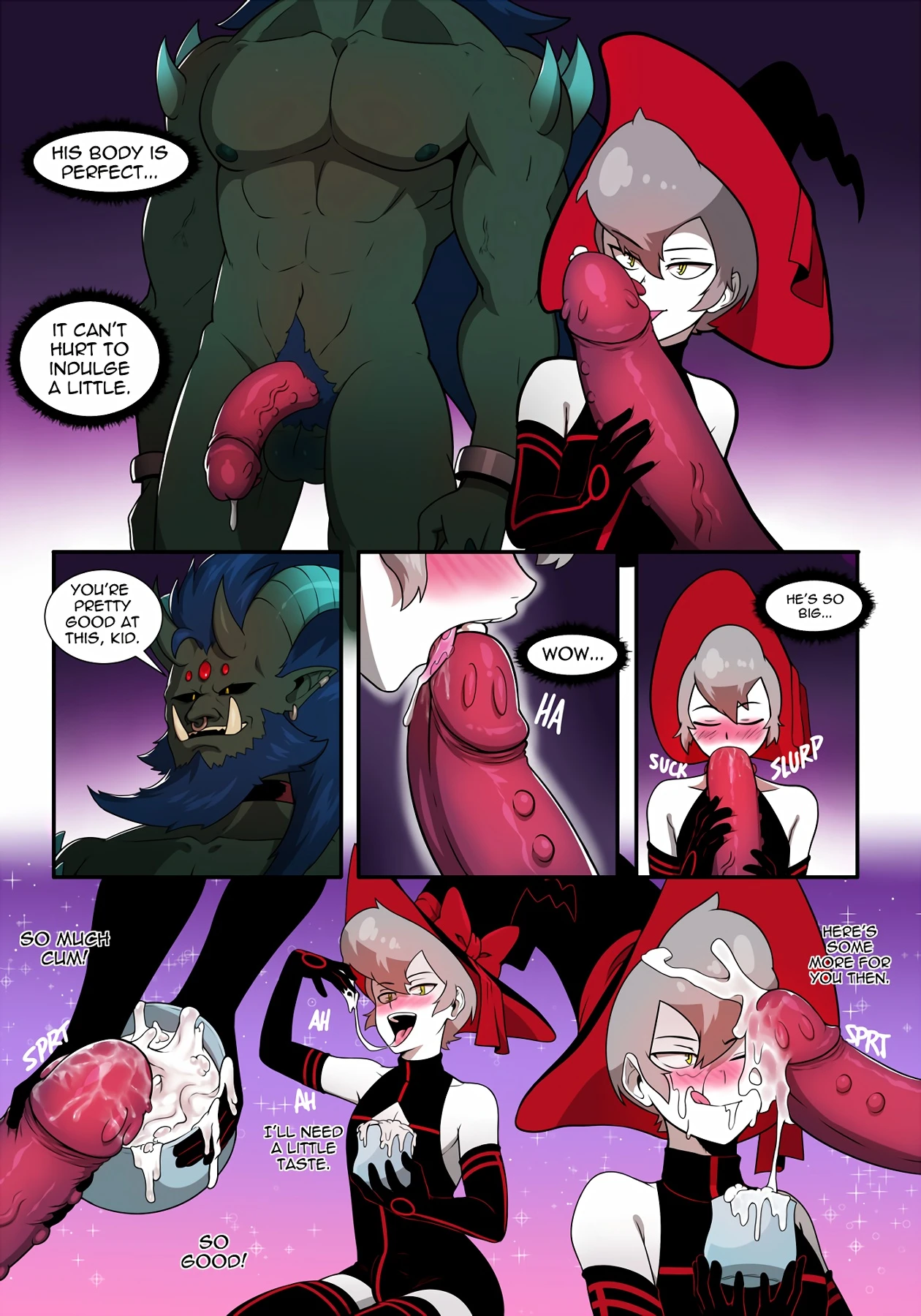 Witching Hour image number 8