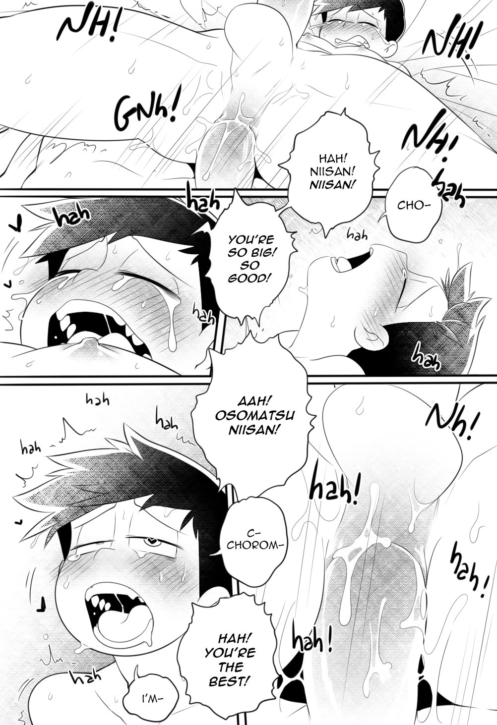 Kyosein Rising Karma (Osomatsu-san) image number 29