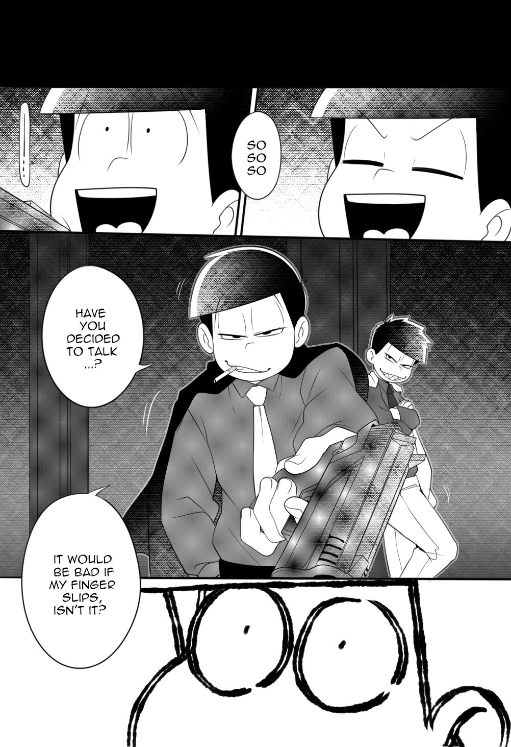 Kyosein Rising Karma (Osomatsu-san) image number 6