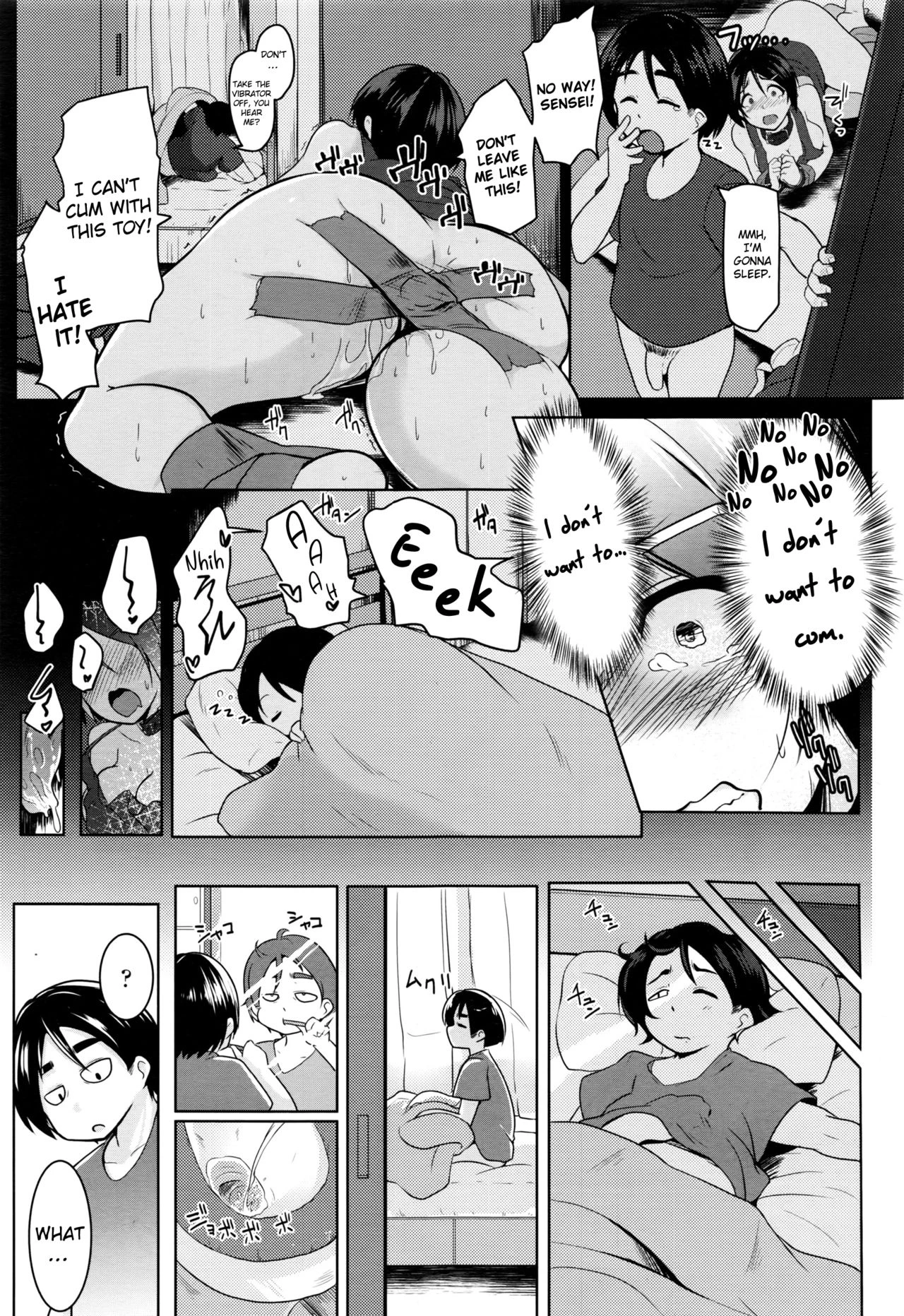 Spike! Spike!! Spanking!!! image number 12