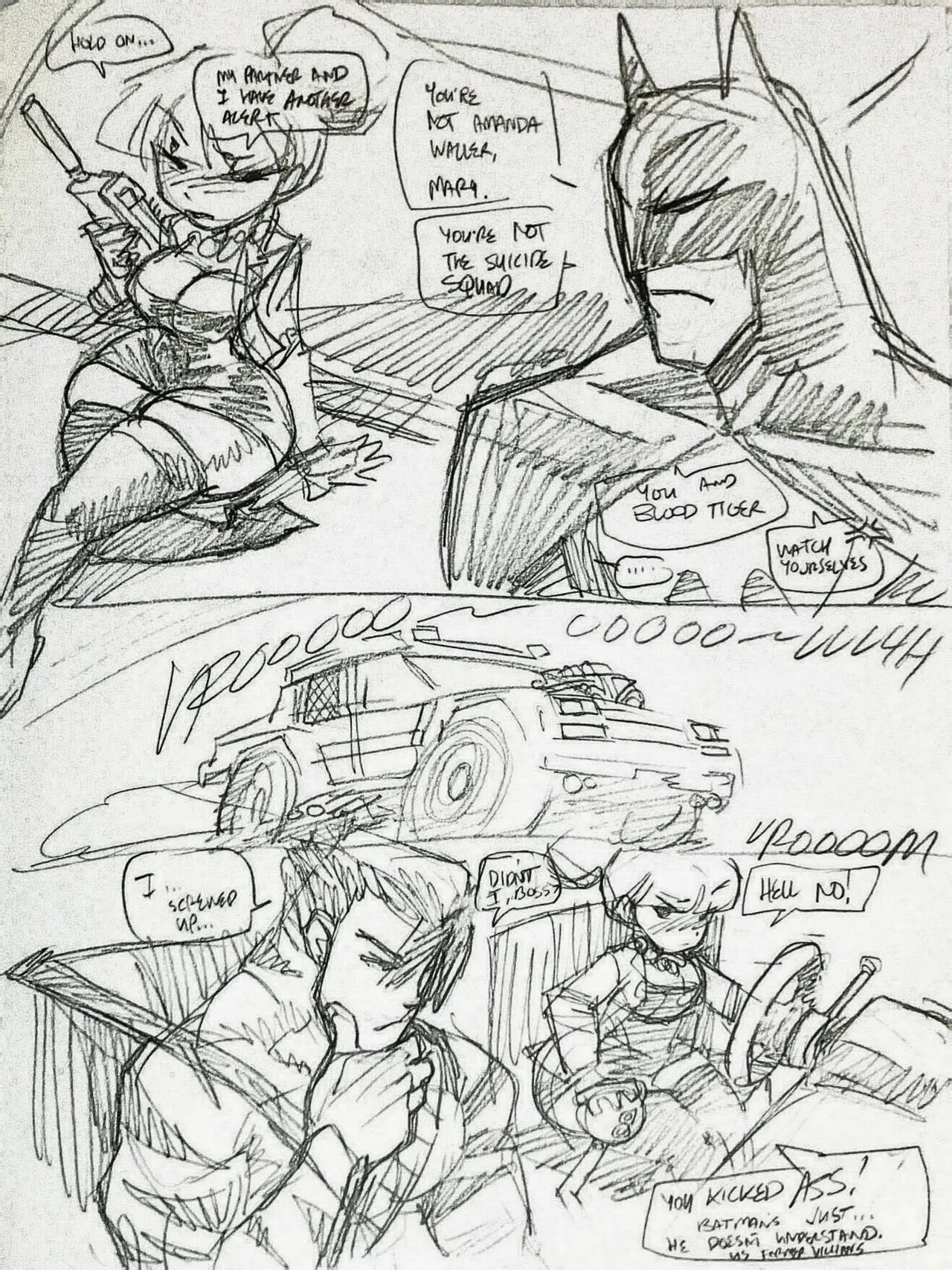 More Bootydoc Goof Off Mini Comic image number 56