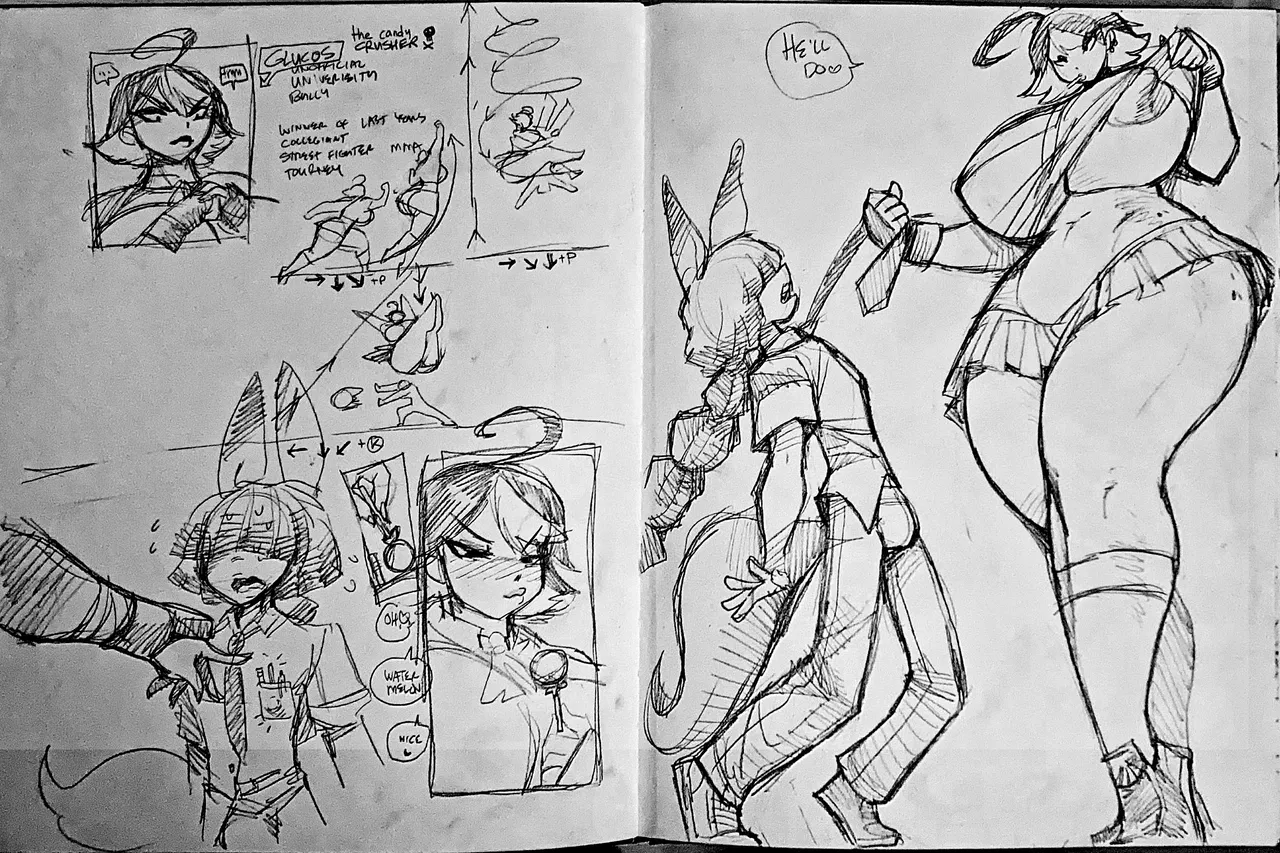 More Bootydoc Goof Off Mini Comic image number 76