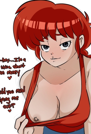 Ranma's Assets