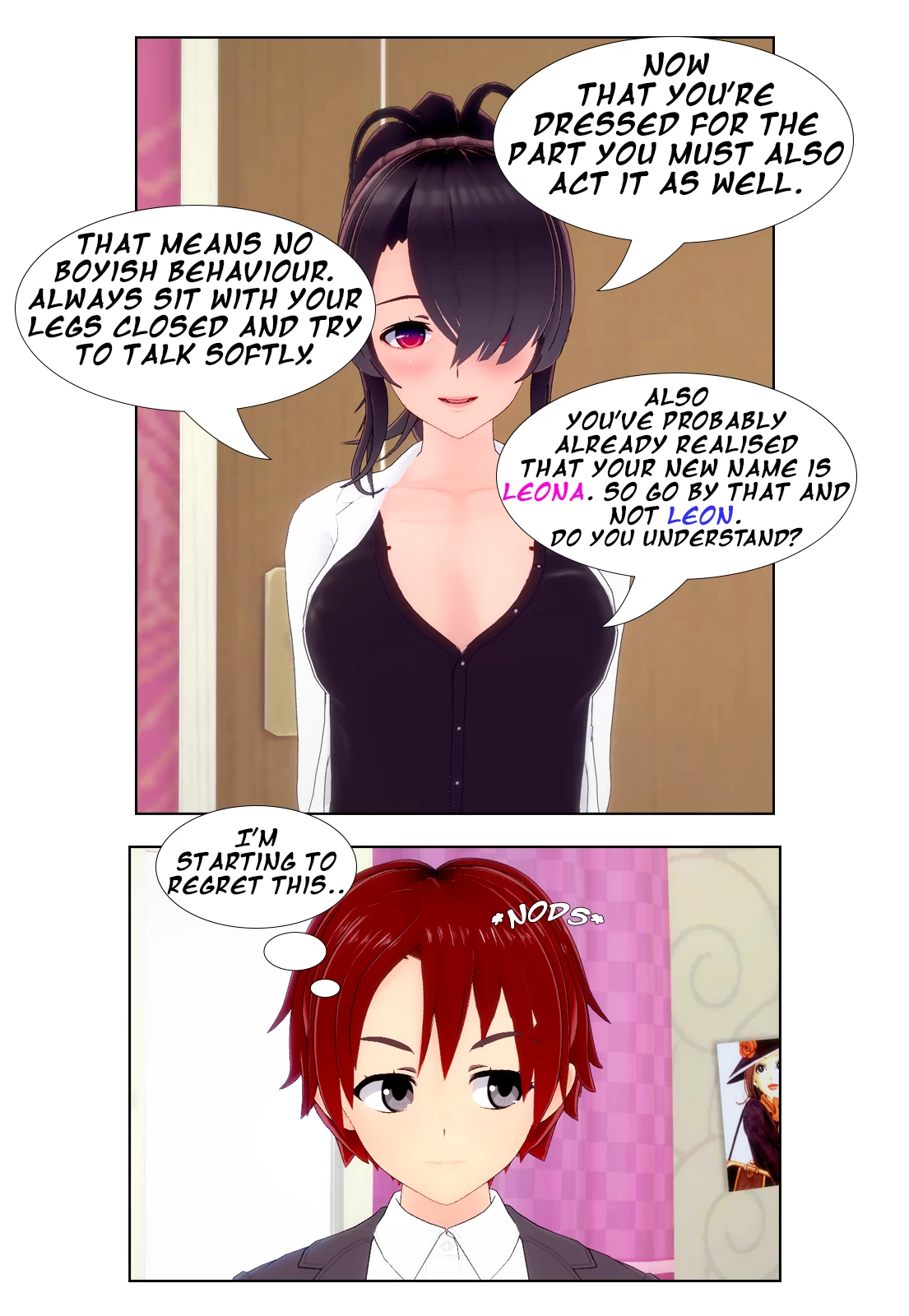[RuinVS] - Witness Protection - [CH 1-4]  *Updated* image number 100
