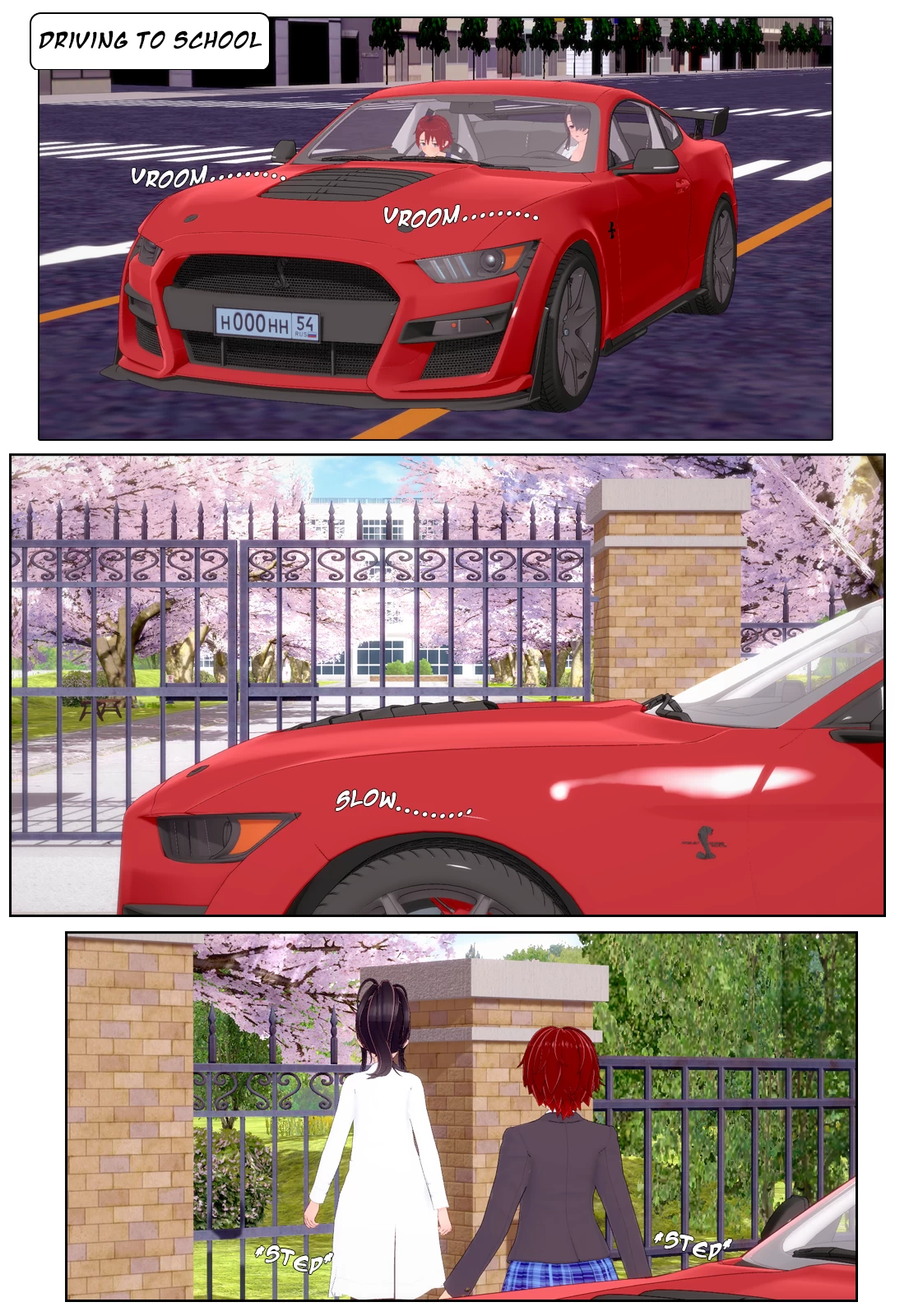 [RuinVS] - Witness Protection - [CH 1-4]  *Updated* image number 101