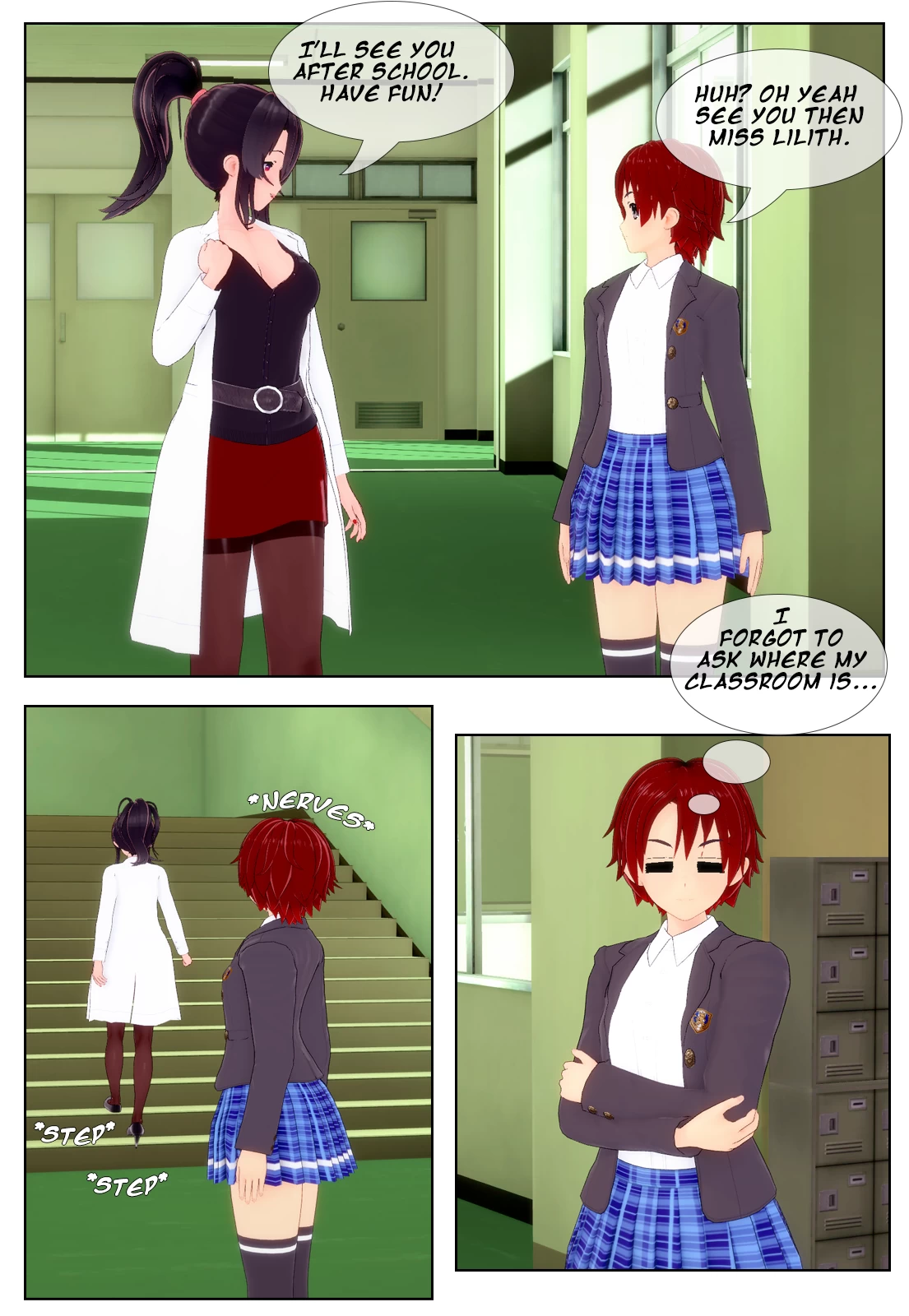 [RuinVS] - Witness Protection - [CH 1-4]  *Updated* image number 102