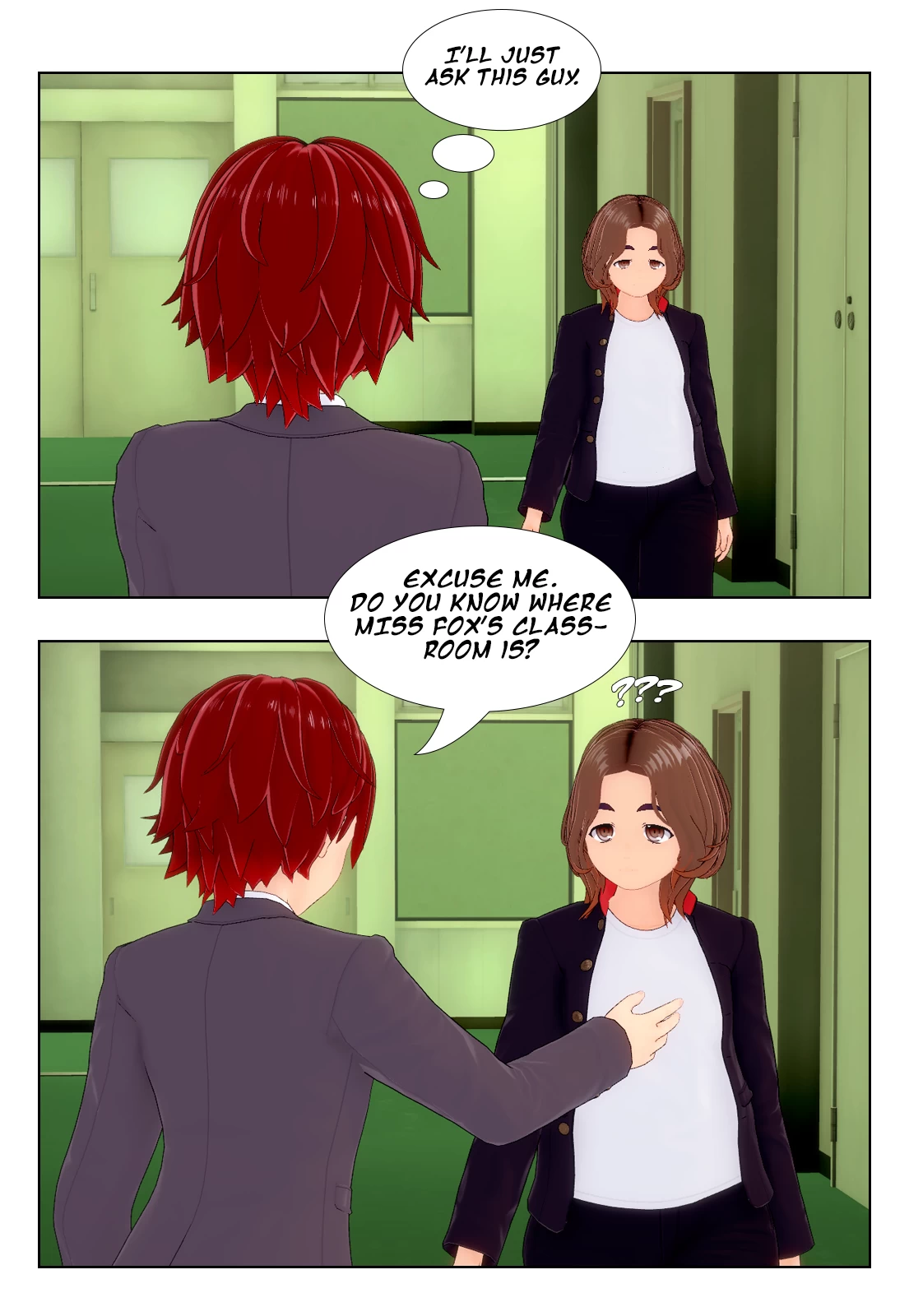 [RuinVS] - Witness Protection - [CH 1-4]  *Updated* image number 103