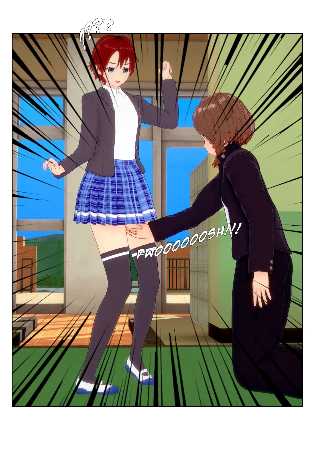 [RuinVS] - Witness Protection - [CH 1-4]  *Updated* image number 106