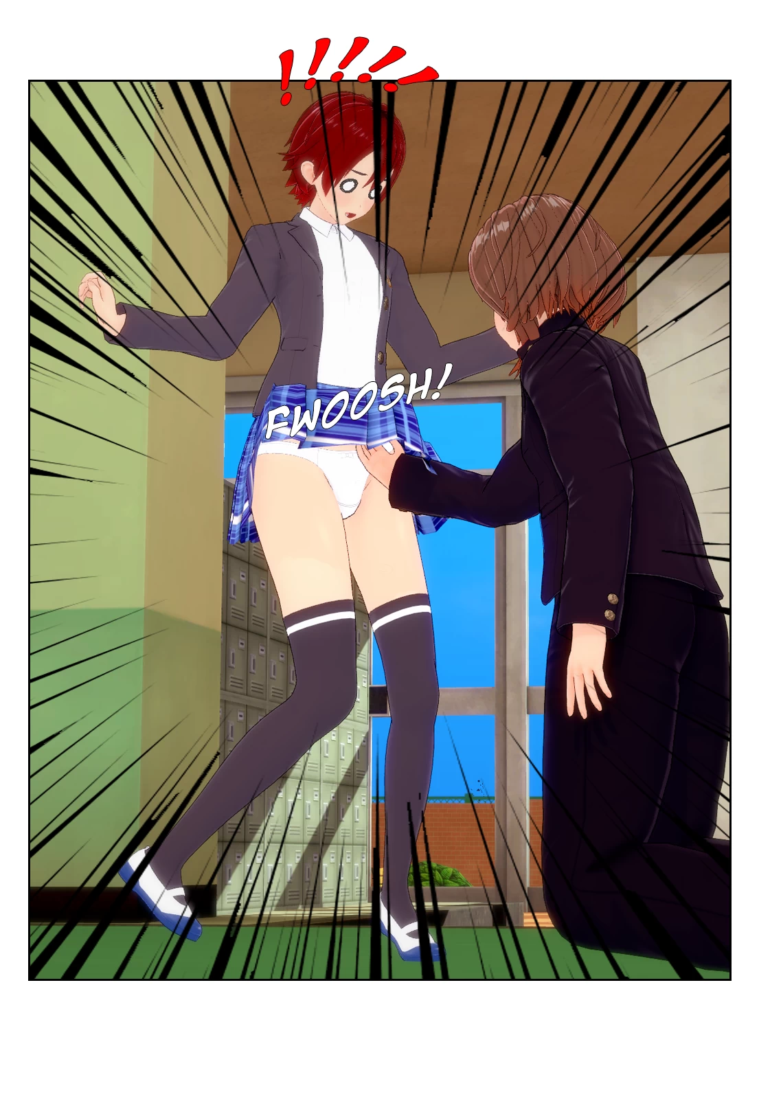 [RuinVS] - Witness Protection - [CH 1-4]  *Updated* image number 107