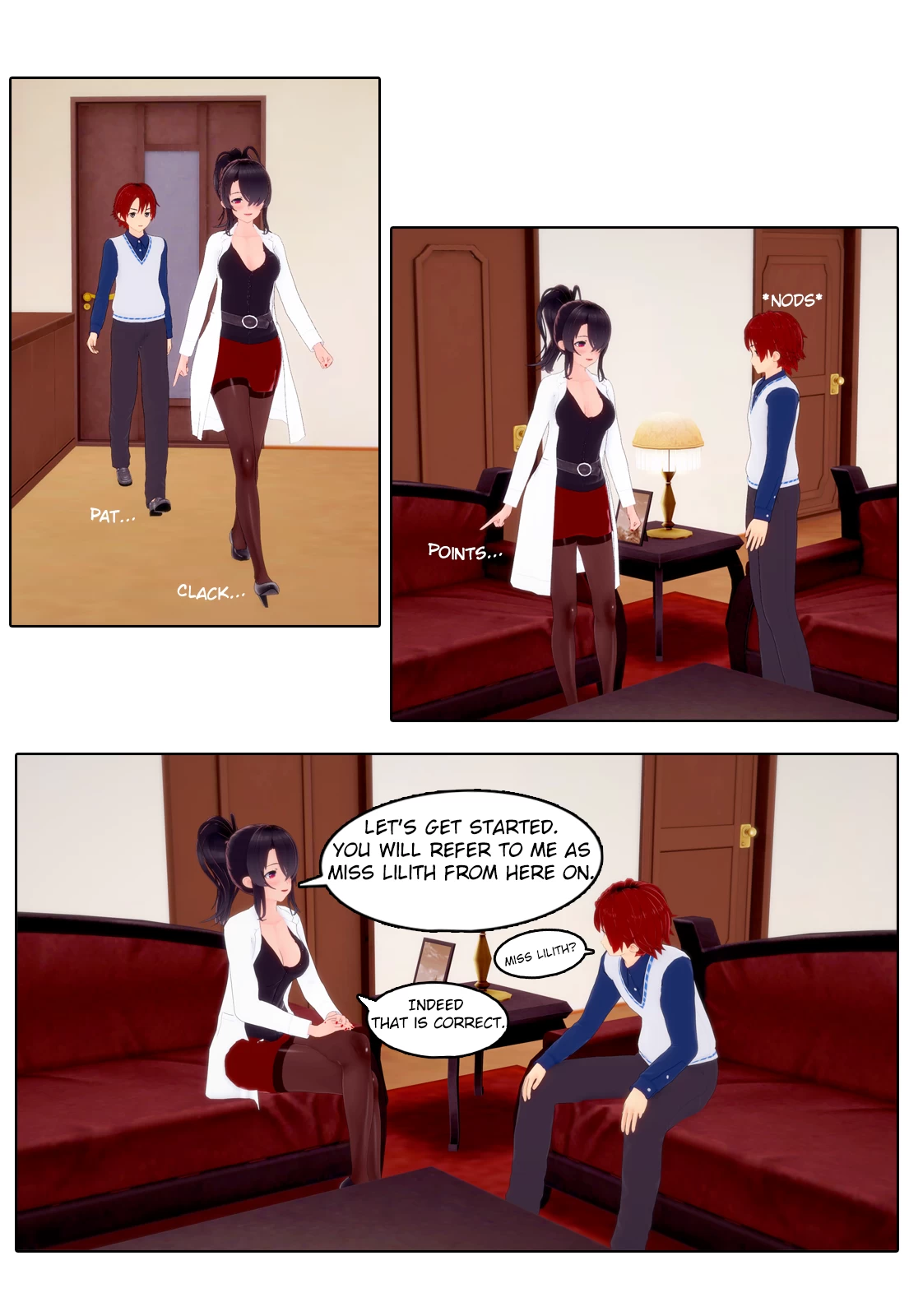 [RuinVS] - Witness Protection - [CH 1-4]  *Updated* image number 10