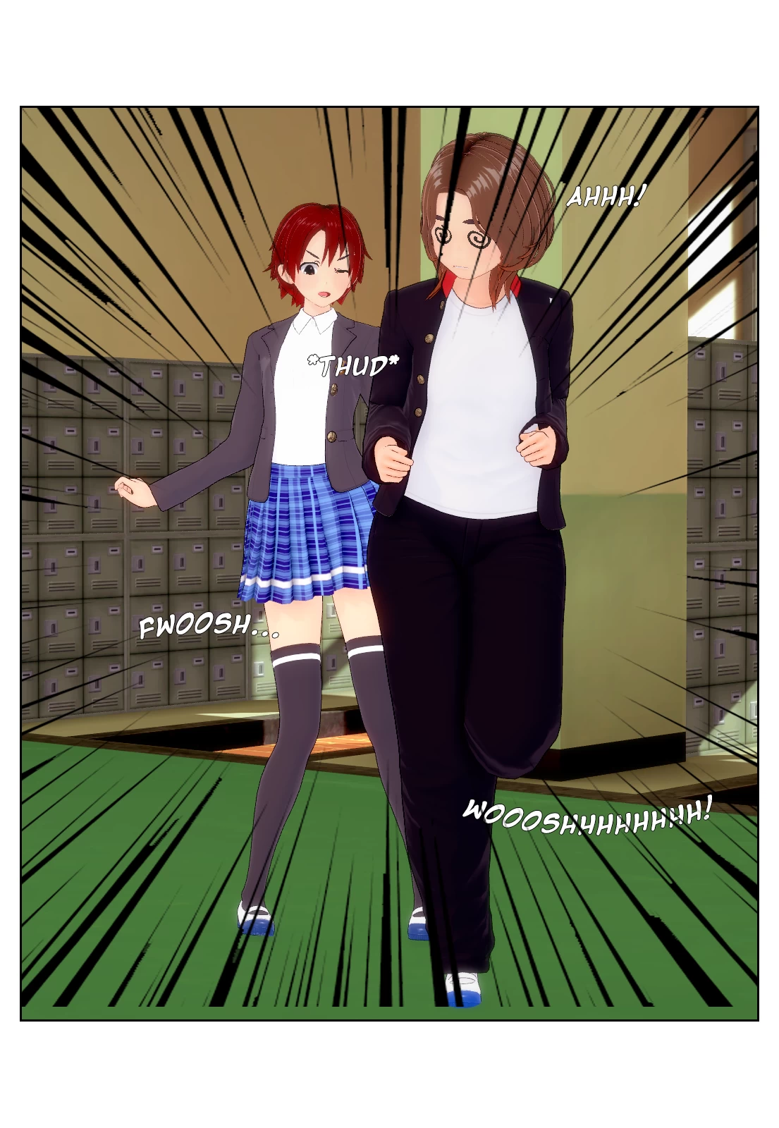 [RuinVS] - Witness Protection - [CH 1-4]  *Updated* image number 109