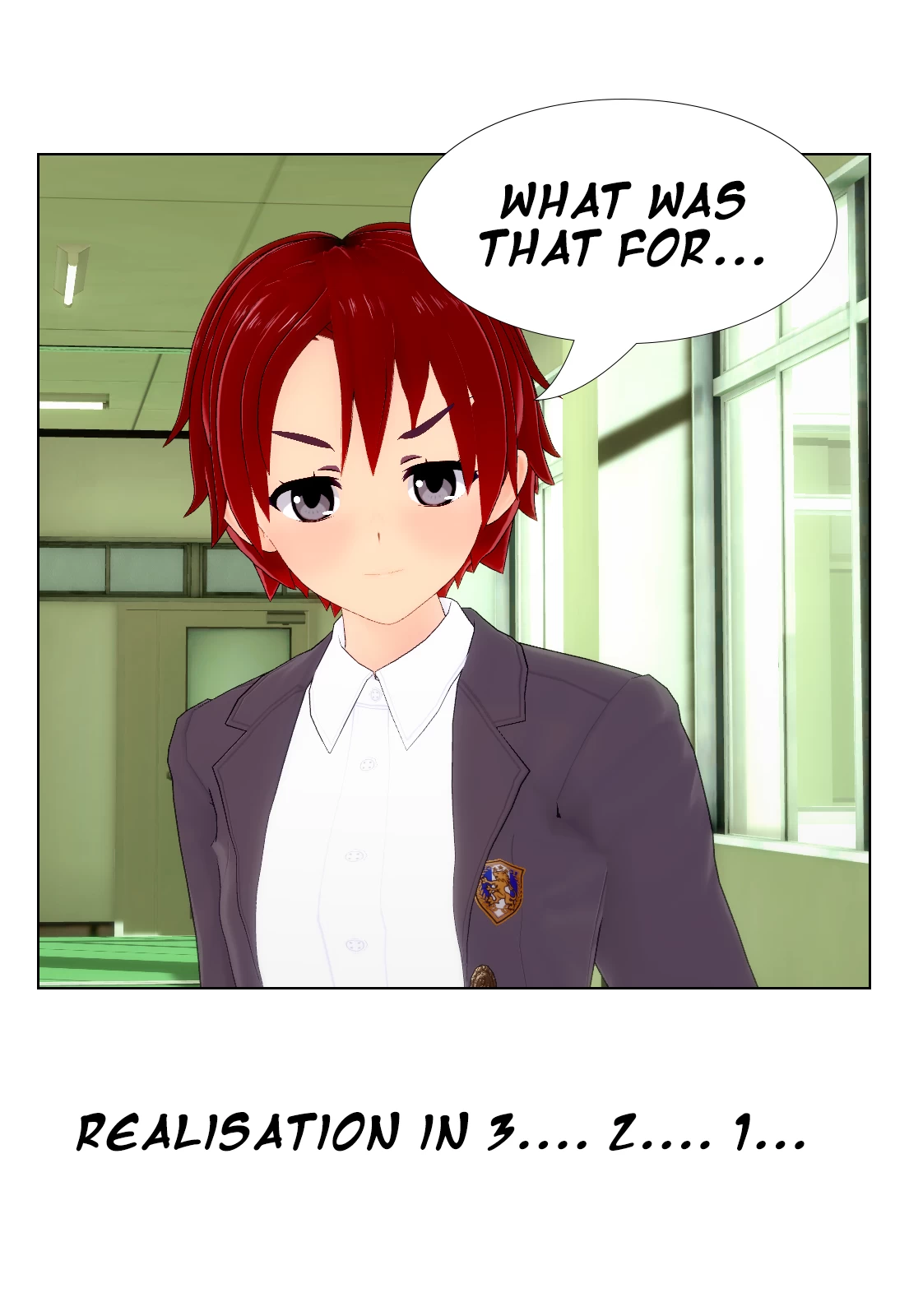 [RuinVS] - Witness Protection - [CH 1-4]  *Updated* image number 111