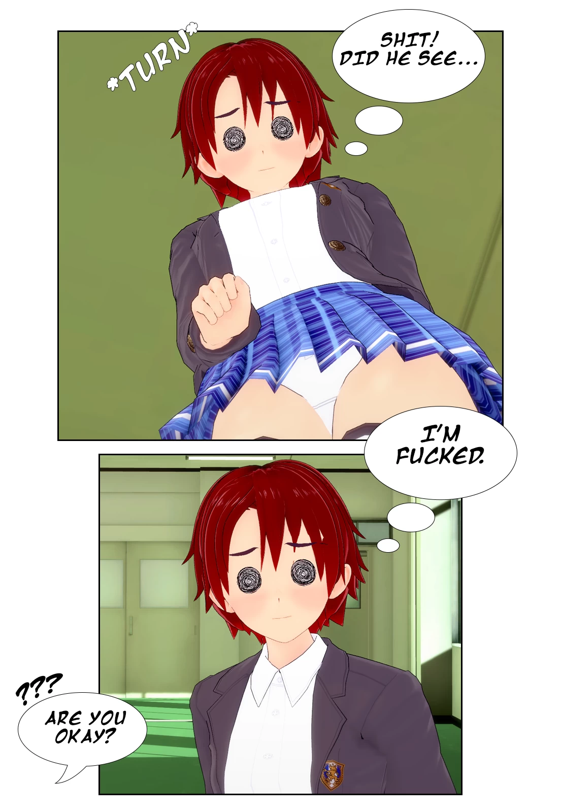 [RuinVS] - Witness Protection - [CH 1-4]  *Updated* image number 112
