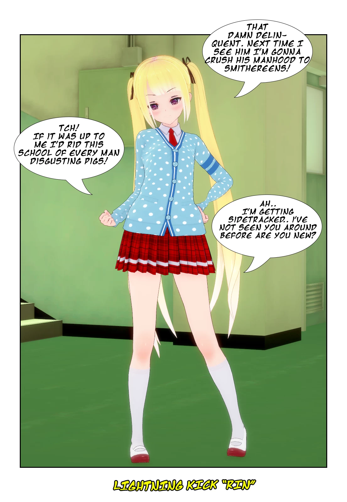 [RuinVS] - Witness Protection - [CH 1-4]  *Updated* image number 113