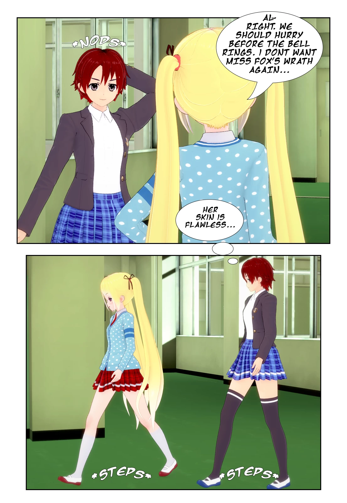 [RuinVS] - Witness Protection - [CH 1-4]  *Updated* image number 115