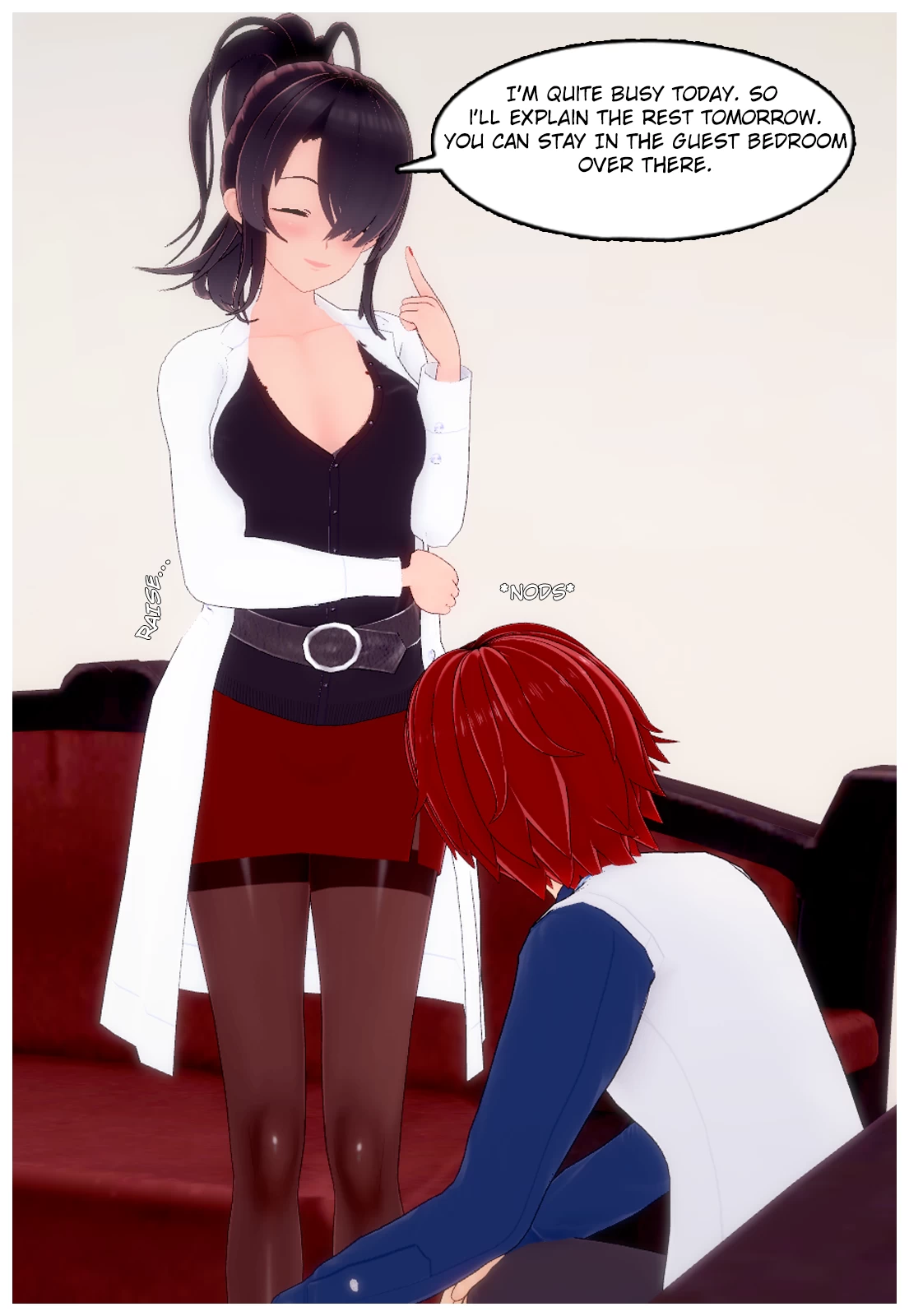 [RuinVS] - Witness Protection - [CH 1-4]  *Updated* image number 13