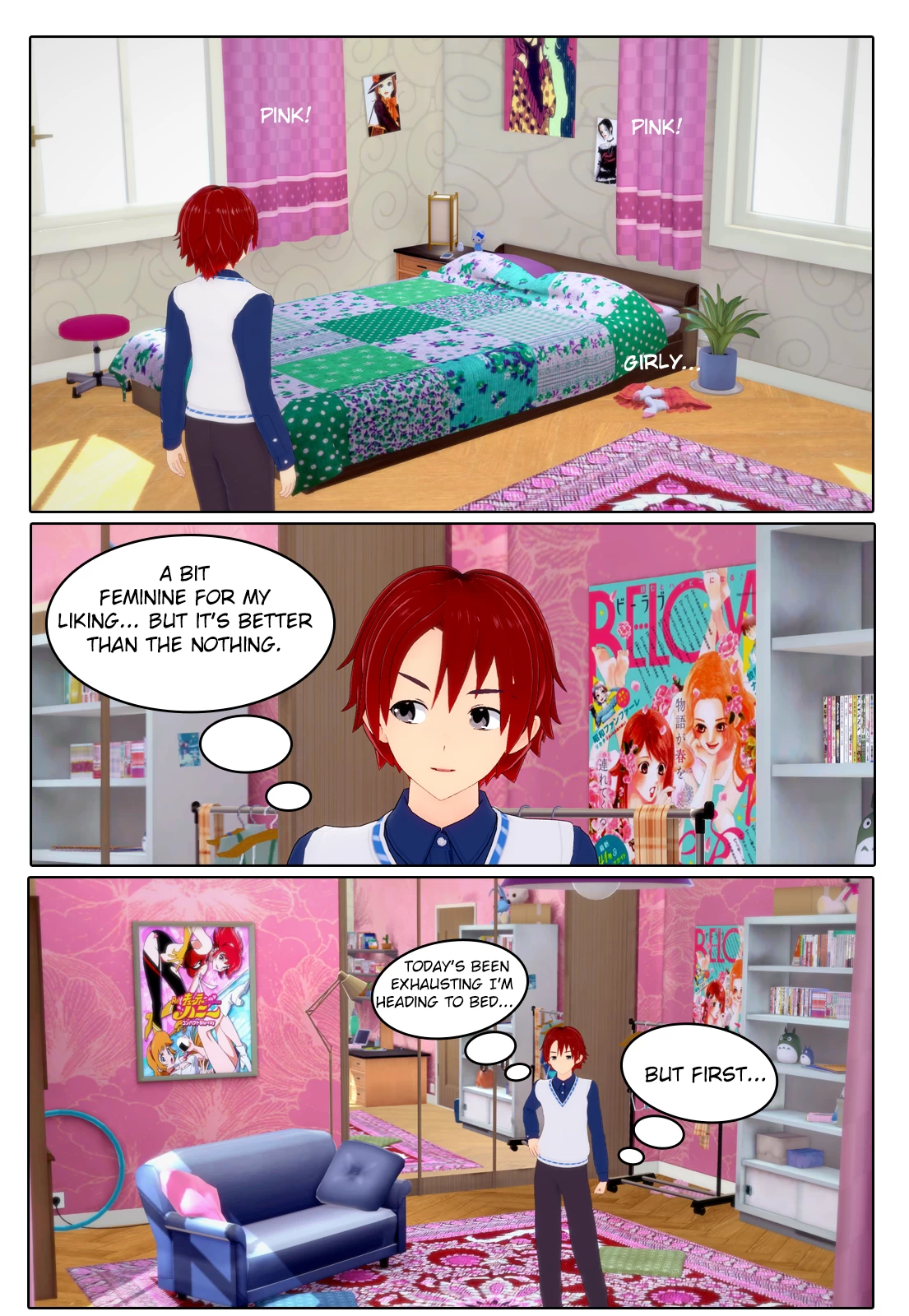 [RuinVS] - Witness Protection - [CH 1-4]  *Updated* image number 14