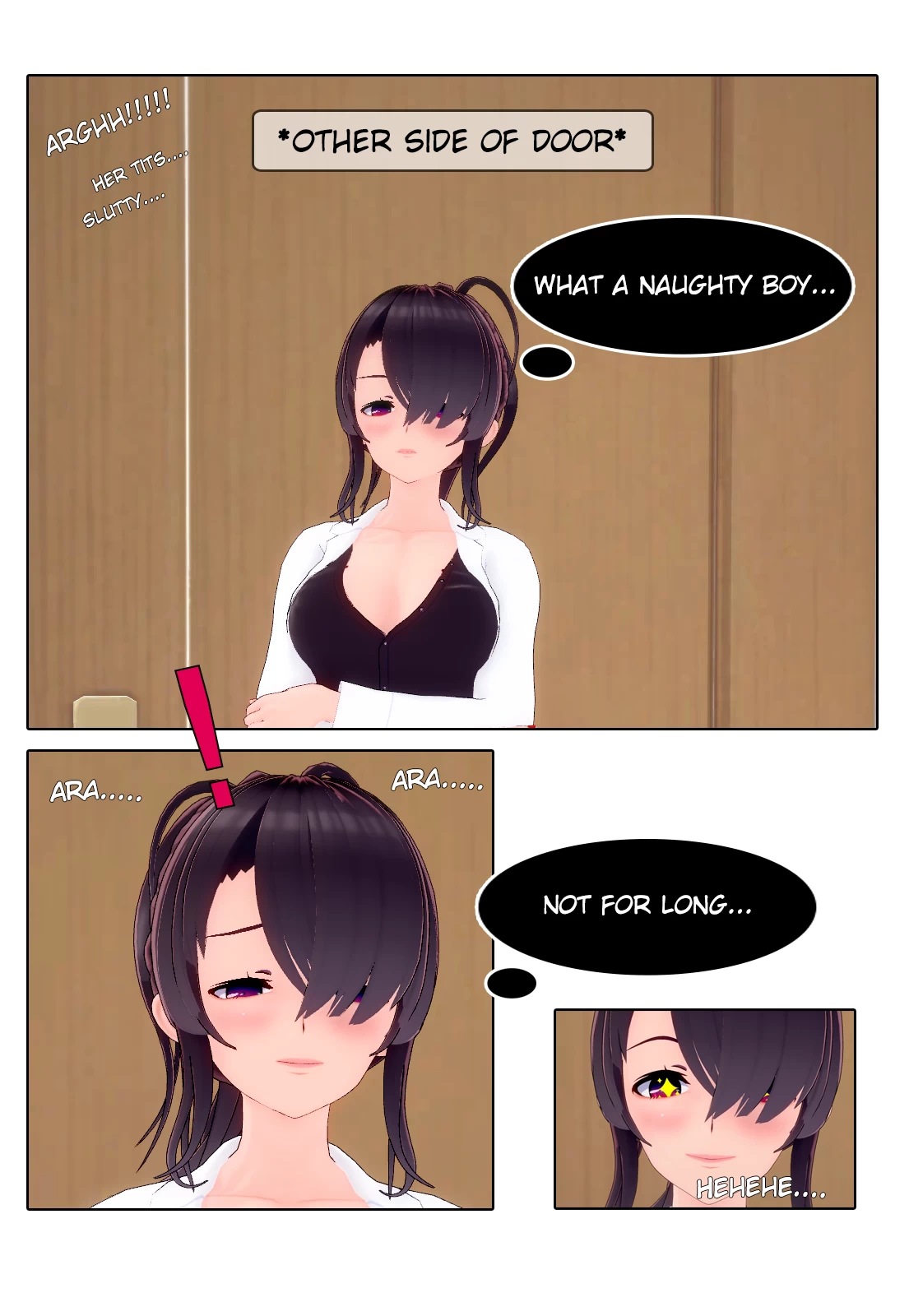 [RuinVS] - Witness Protection - [CH 1-4]  *Updated* image number 17