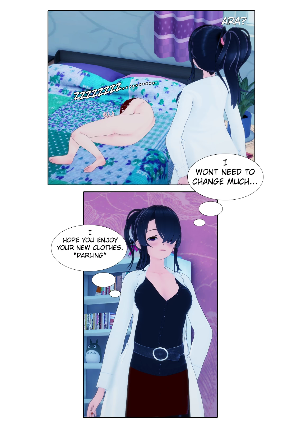 [RuinVS] - Witness Protection - [CH 1-4]  *Updated* image number 19