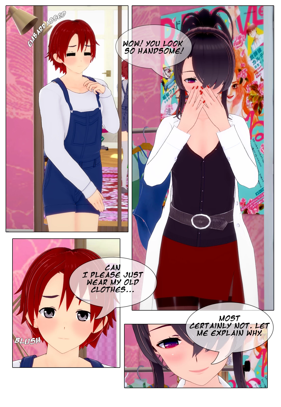 [RuinVS] - Witness Protection - [CH 1-4]  *Updated* image number 26