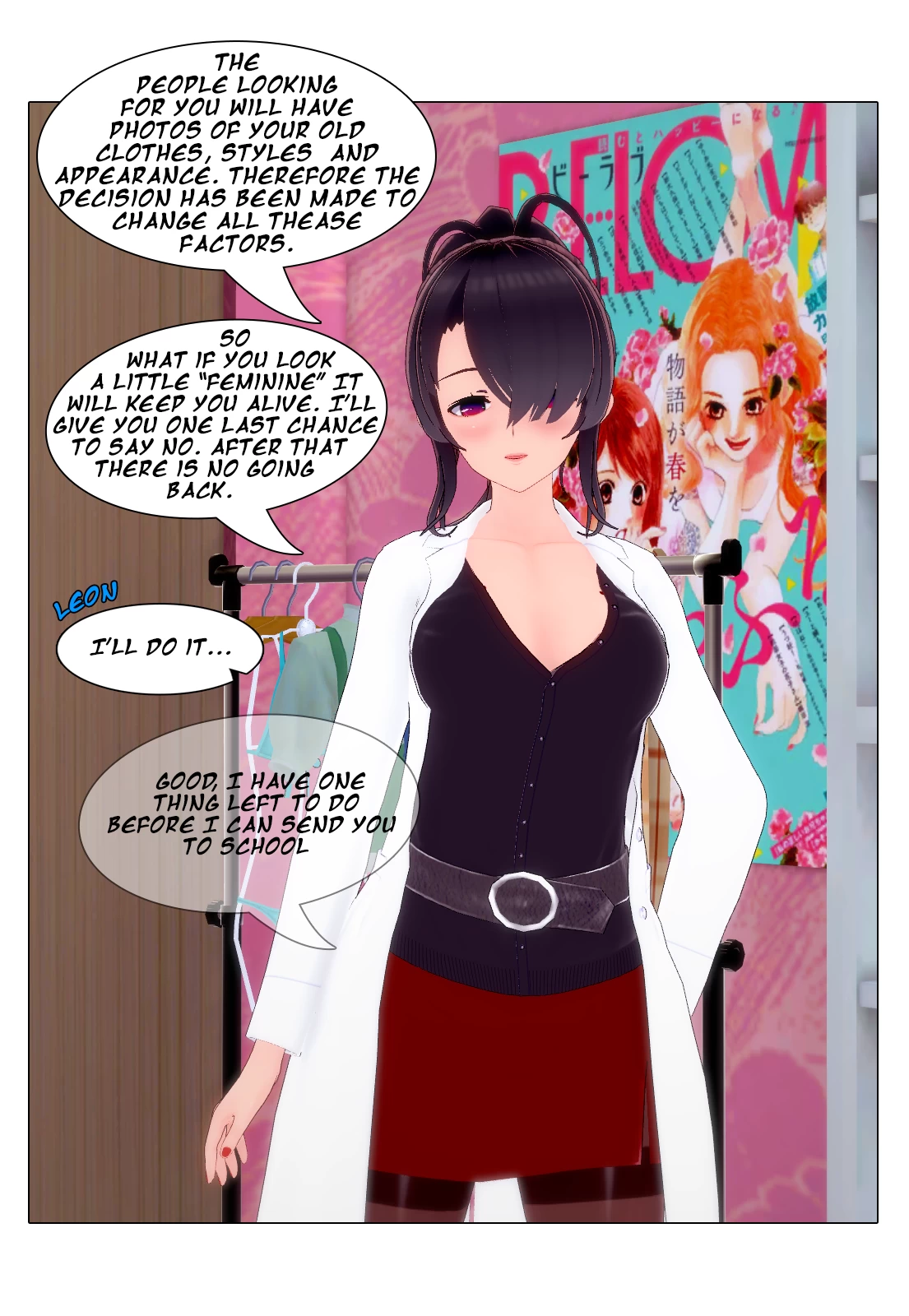 [RuinVS] - Witness Protection - [CH 1-4]  *Updated* image number 27