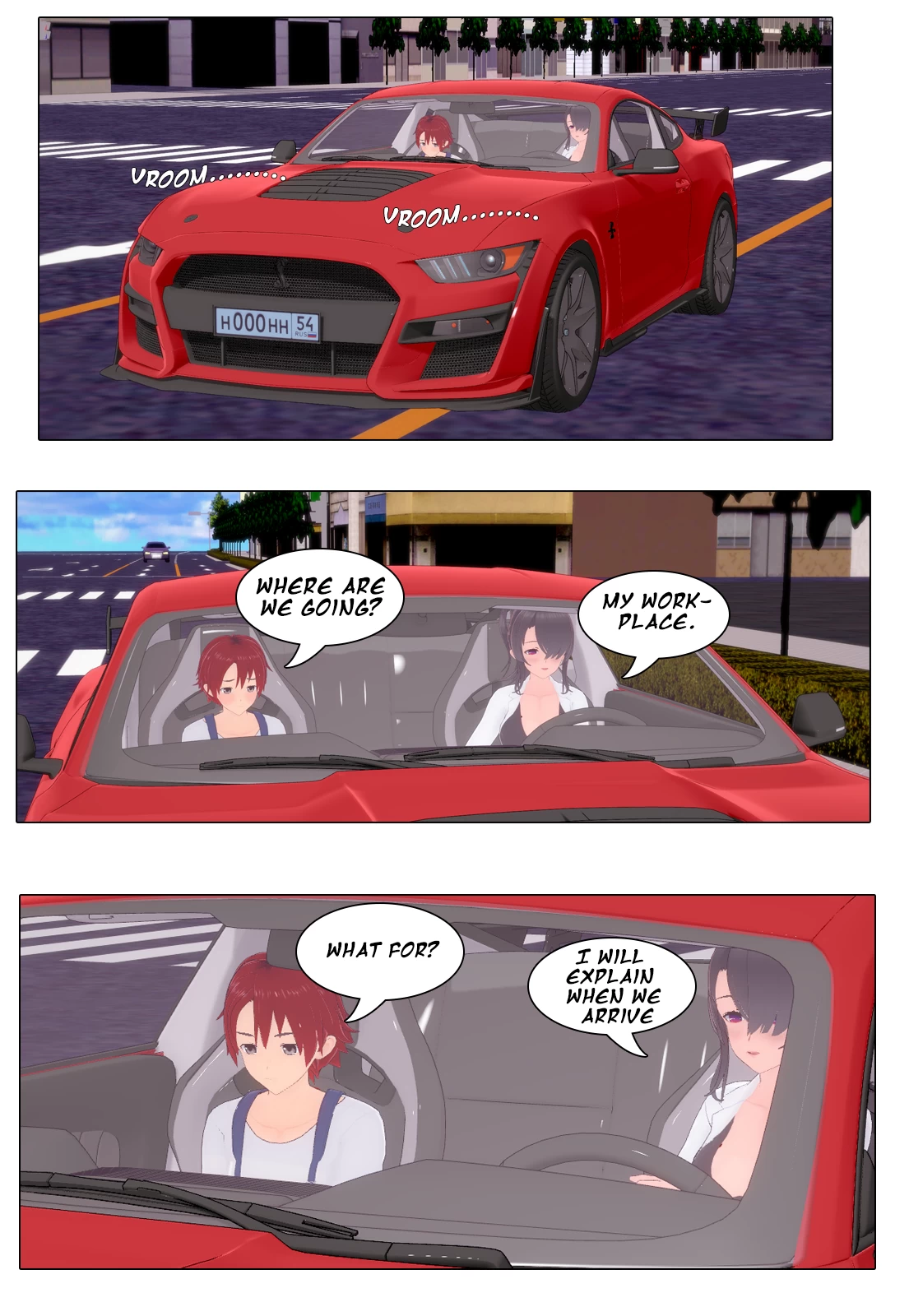 [RuinVS] - Witness Protection - [CH 1-4]  *Updated* image number 28