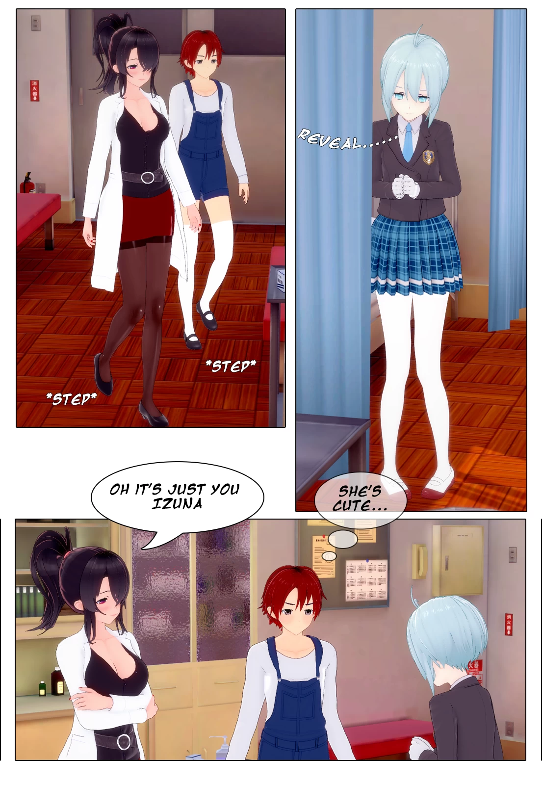 [RuinVS] - Witness Protection - [CH 1-4]  *Updated* image number 30