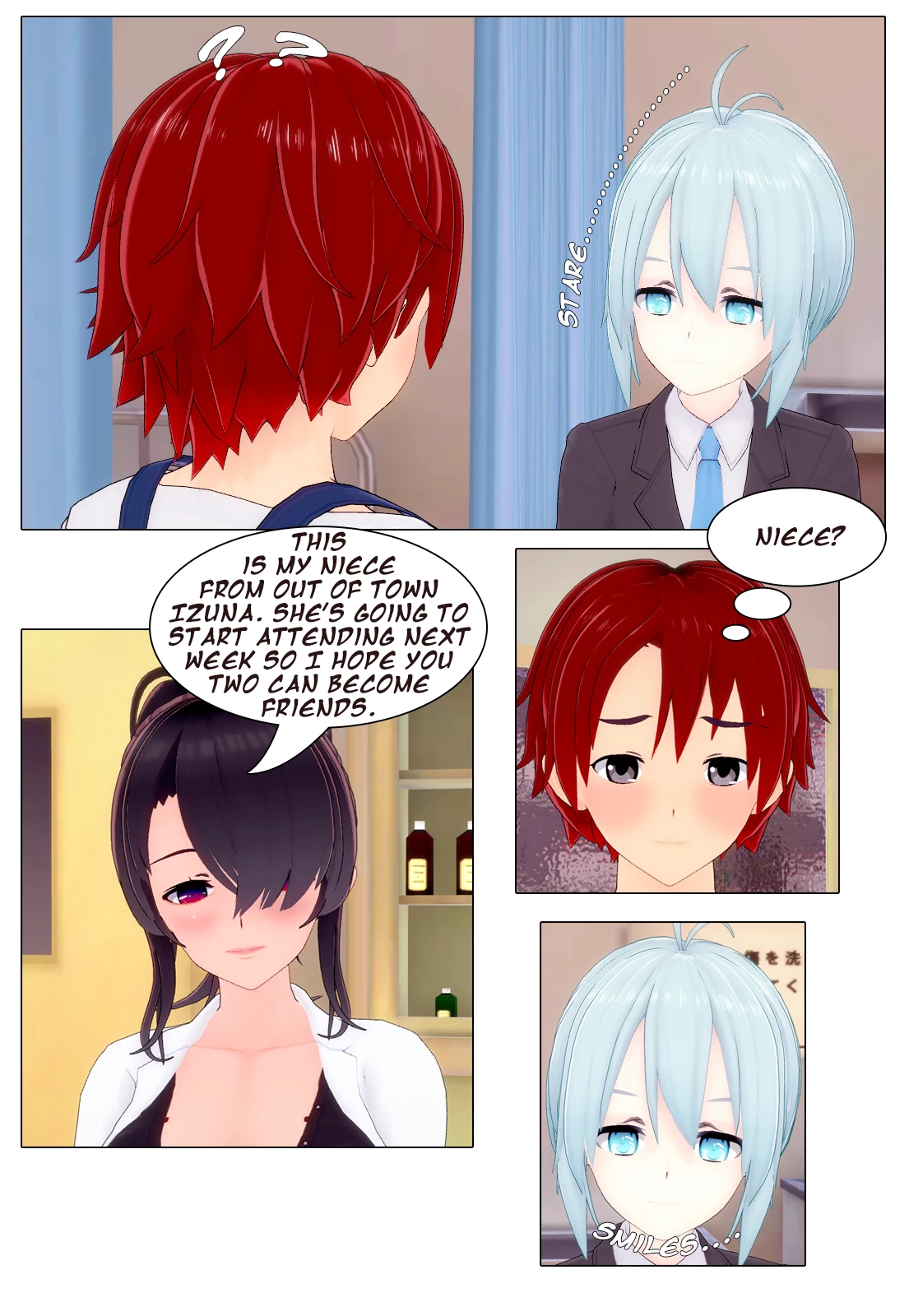 [RuinVS] - Witness Protection - [CH 1-4]  *Updated* image number 31