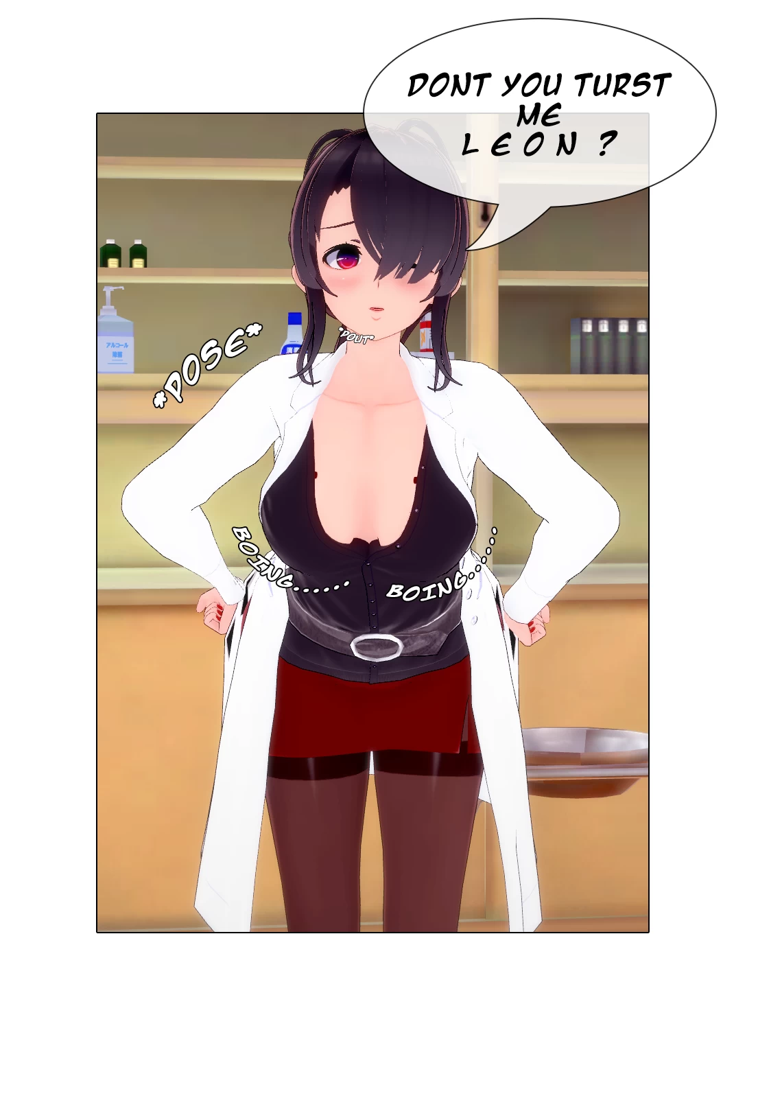 [RuinVS] - Witness Protection - [CH 1-4]  *Updated* image number 33