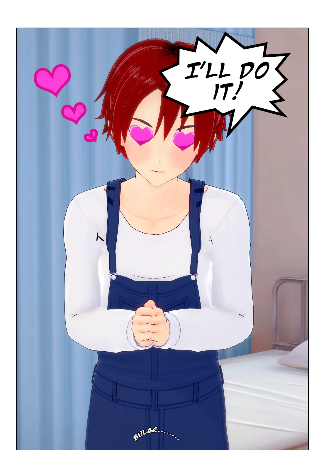 [RuinVS] - Witness Protection - [CH 1-4]  *Updated* image number 34
