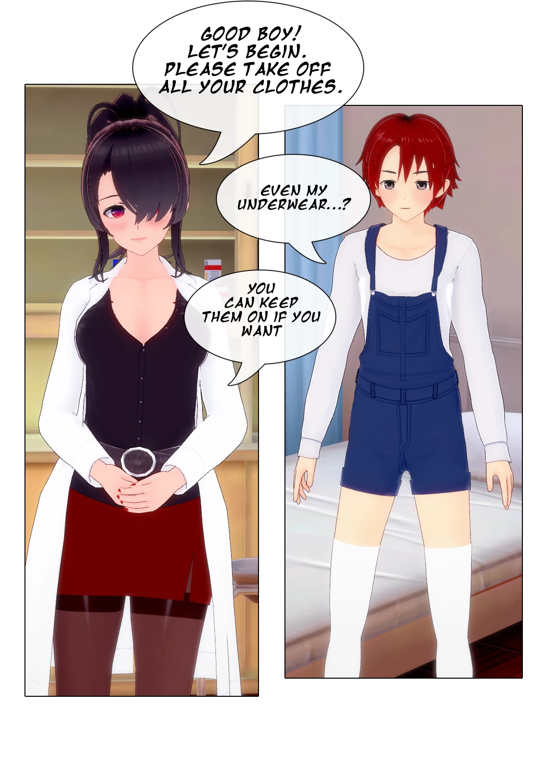 [RuinVS] - Witness Protection - [CH 1-4]  *Updated* image number 35
