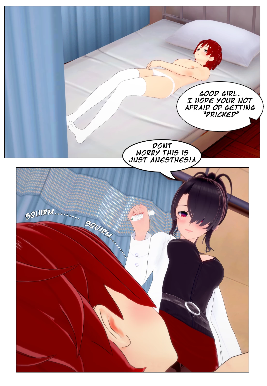 [RuinVS] - Witness Protection - [CH 1-4]  *Updated* image number 37