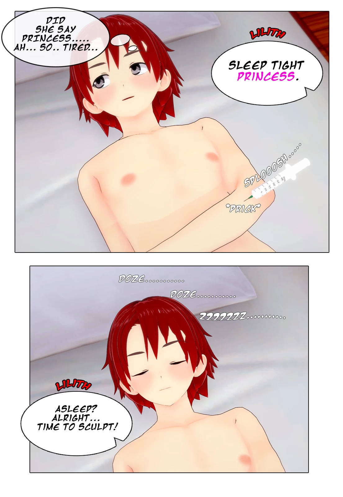 [RuinVS] - Witness Protection - [CH 1-4]  *Updated* image number 38