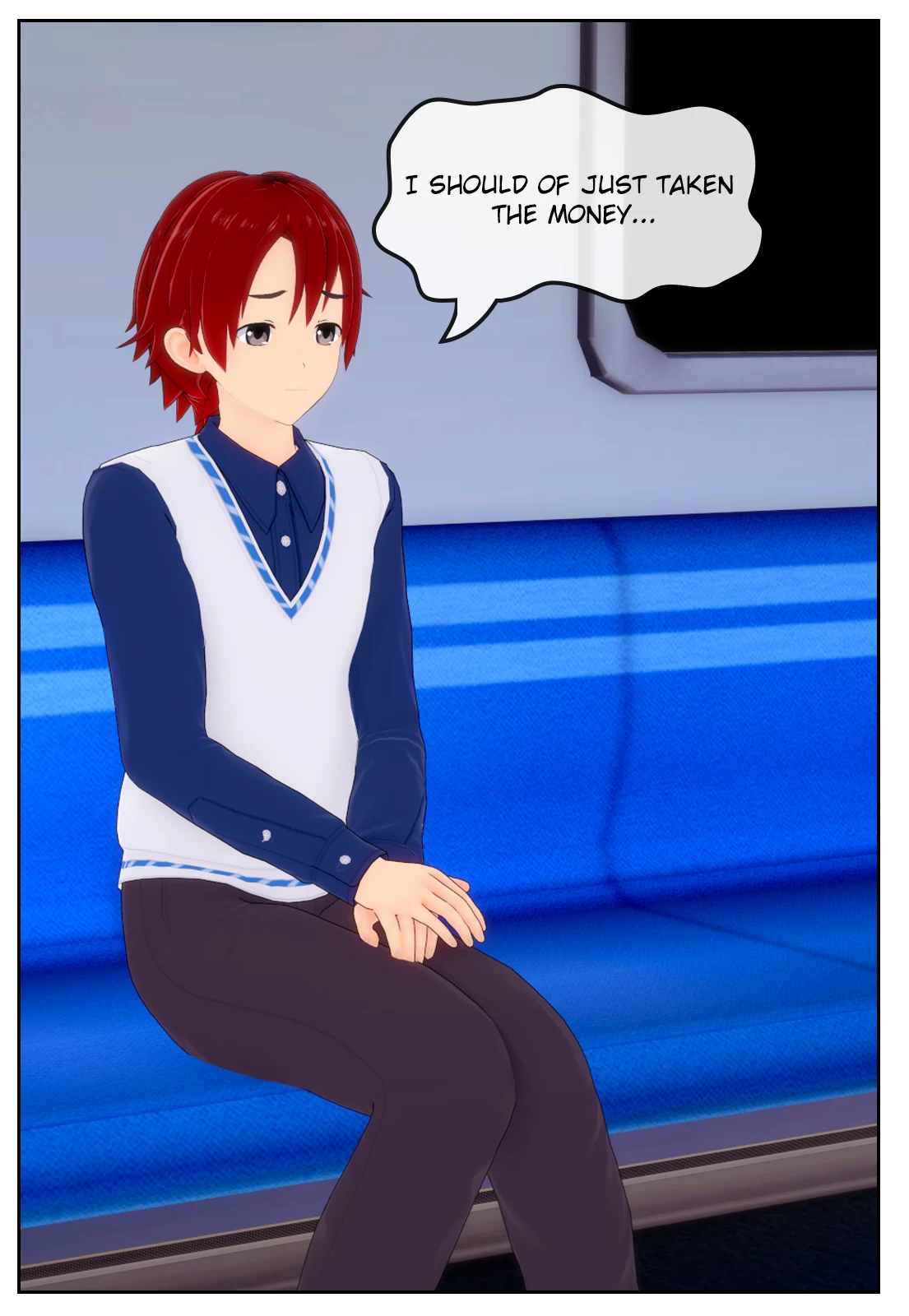 [RuinVS] - Witness Protection - [CH 1-4]  *Updated* image number 3