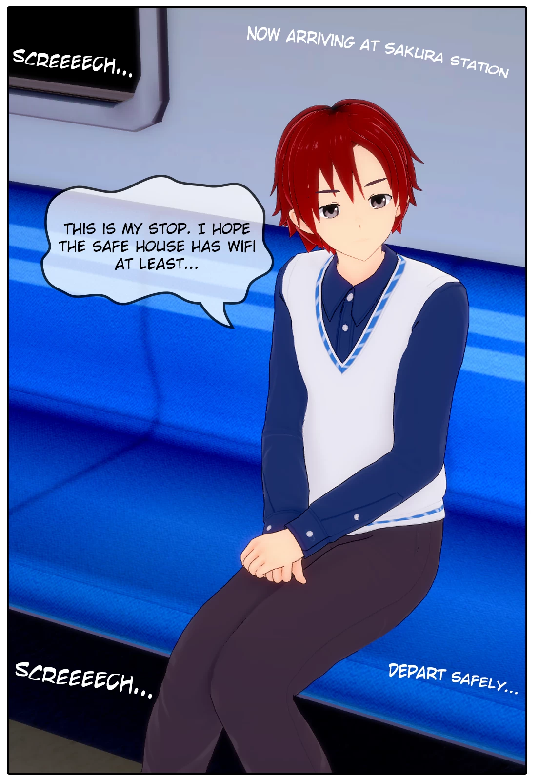 [RuinVS] - Witness Protection - [CH 1-4]  *Updated* image number 4