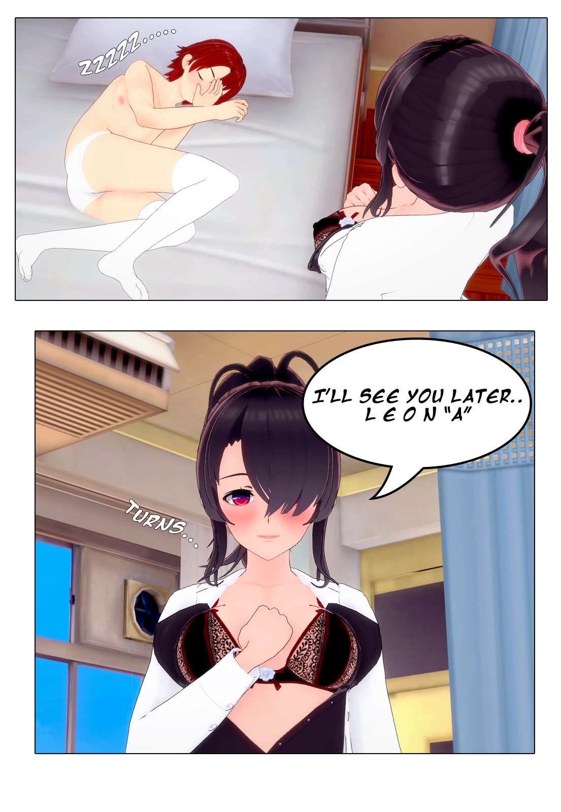 [RuinVS] - Witness Protection - [CH 1-4]  *Updated* image number 52