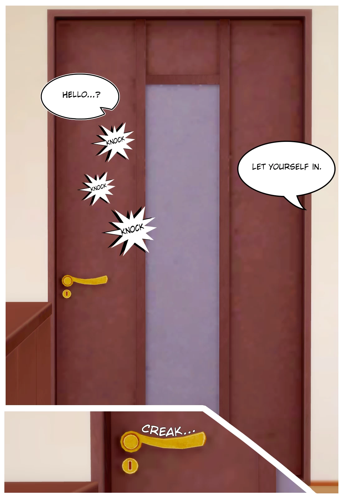 [RuinVS] - Witness Protection - [CH 1-4]  *Updated* image number 5