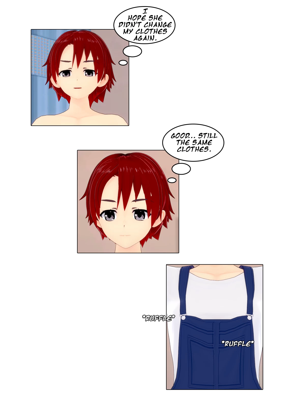 [RuinVS] - Witness Protection - [CH 1-4]  *Updated* image number 65