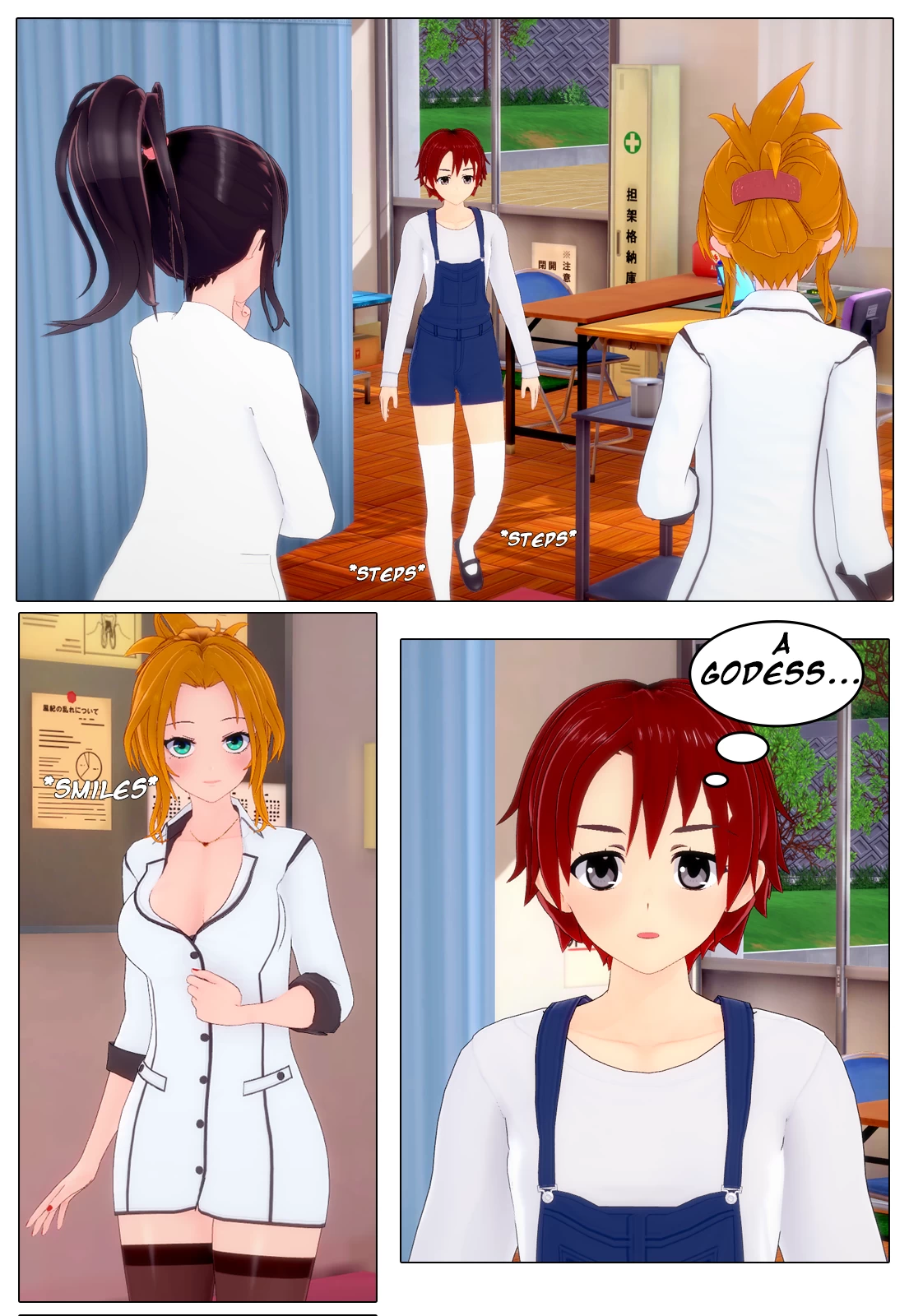 [RuinVS] - Witness Protection - [CH 1-4]  *Updated* image number 67