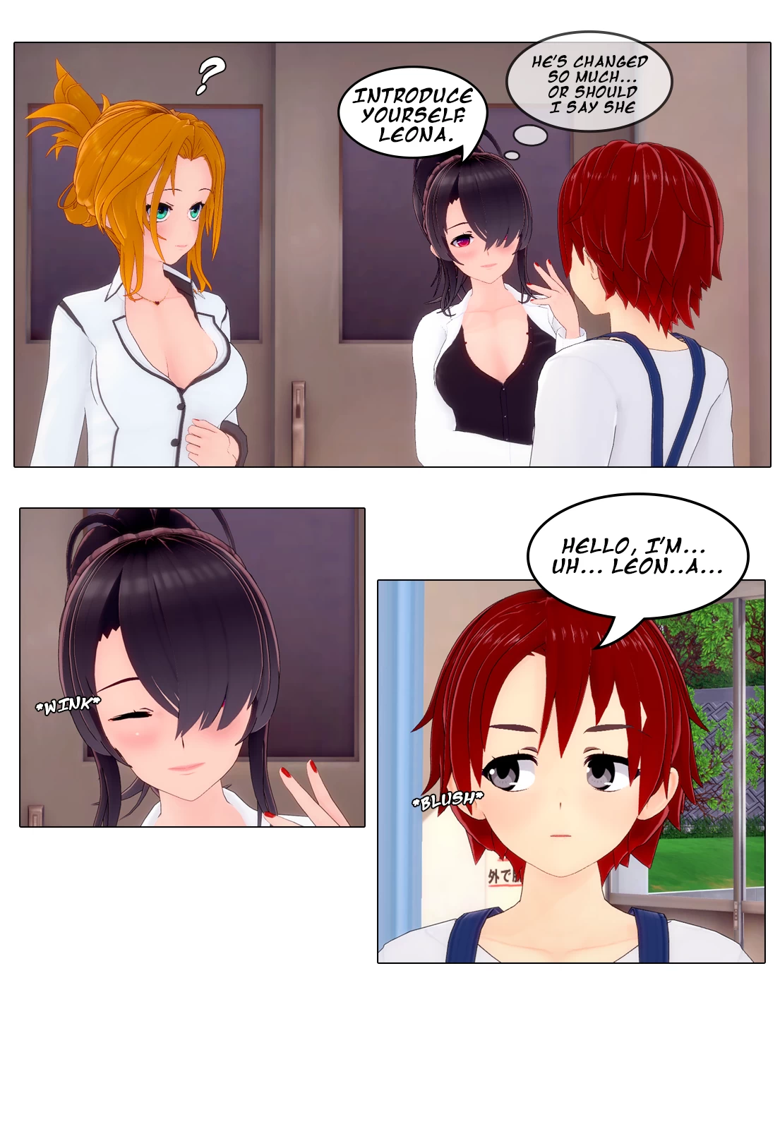[RuinVS] - Witness Protection - [CH 1-4]  *Updated* image number 68