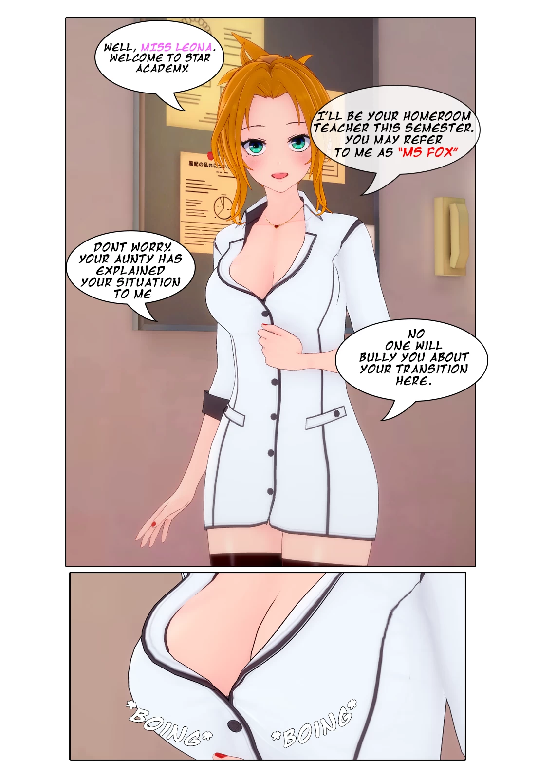 [RuinVS] - Witness Protection - [CH 1-4]  *Updated* image number 69