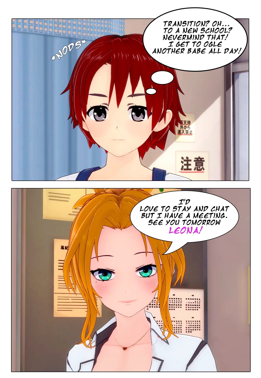 [RuinVS] - Witness Protection - [CH 1-4]  *Updated* image number 70