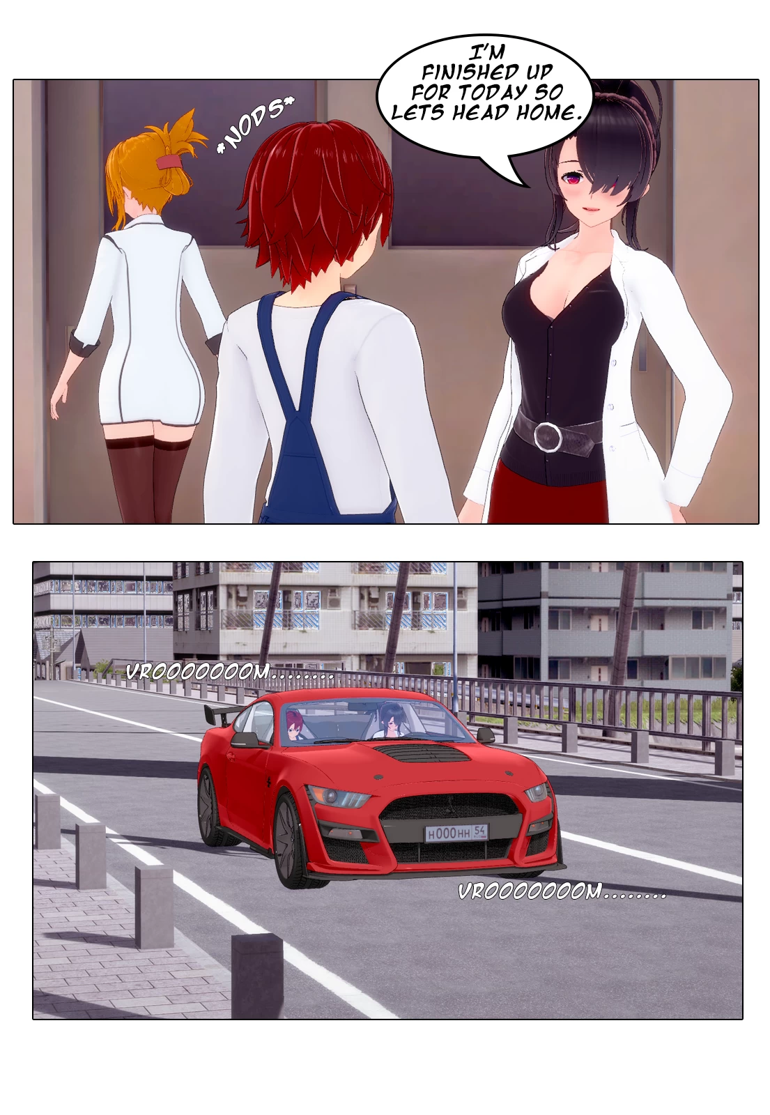 [RuinVS] - Witness Protection - [CH 1-4]  *Updated* image number 71