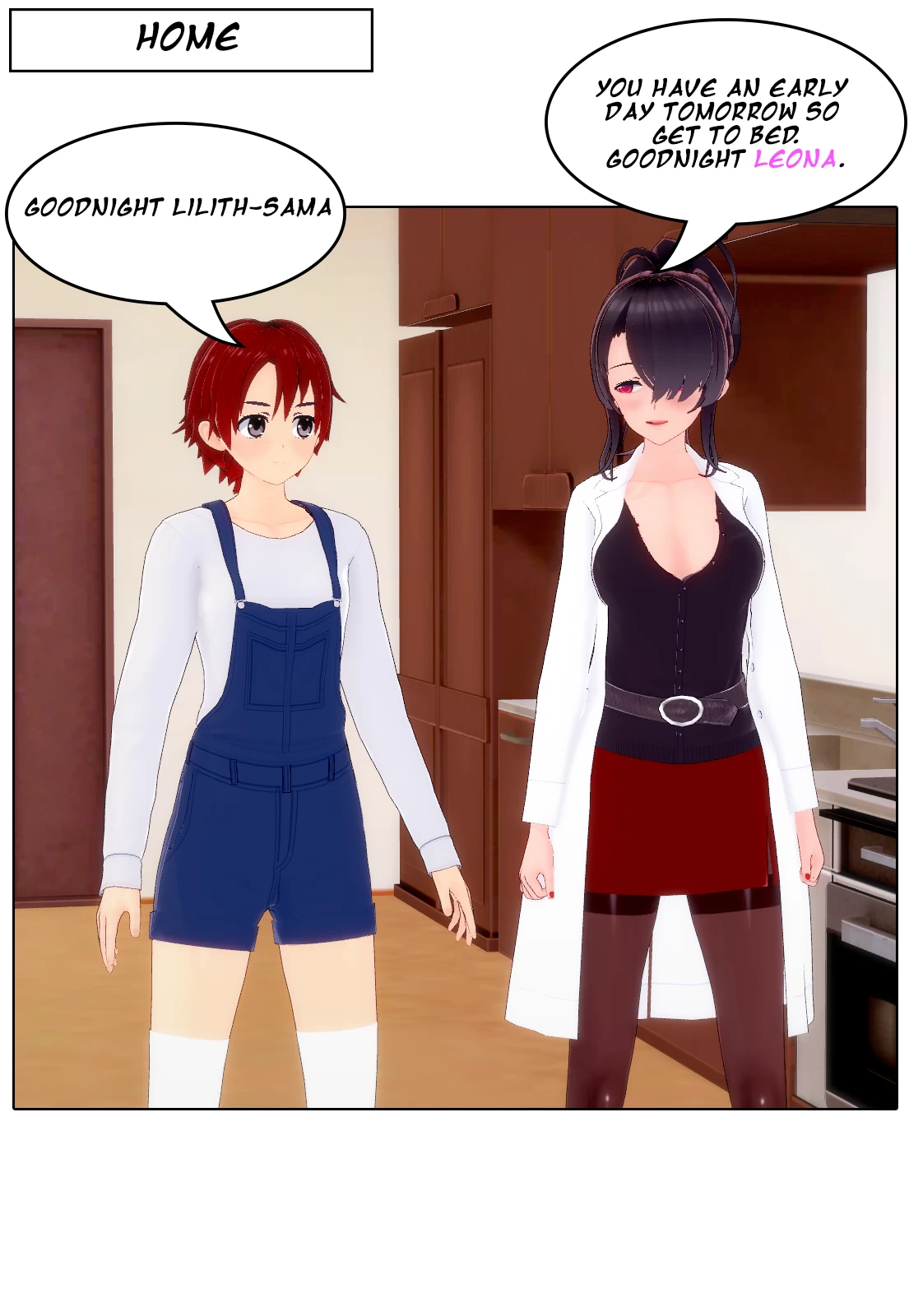 [RuinVS] - Witness Protection - [CH 1-4]  *Updated* image number 72
