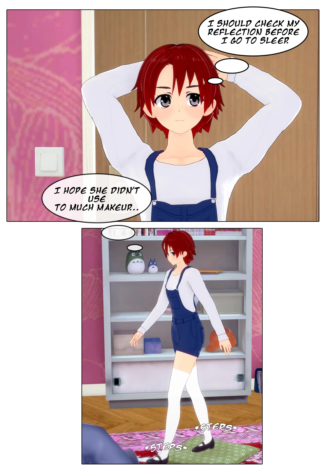 [RuinVS] - Witness Protection - [CH 1-4]  *Updated* image number 73