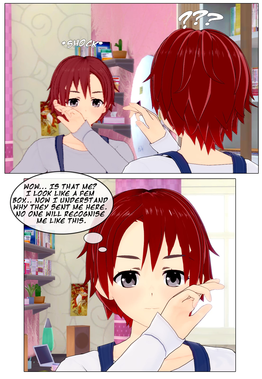 [RuinVS] - Witness Protection - [CH 1-4]  *Updated* image number 74