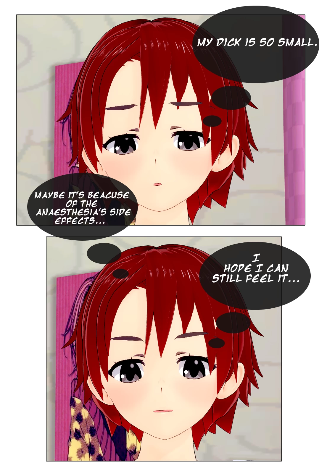 [RuinVS] - Witness Protection - [CH 1-4]  *Updated* image number 79