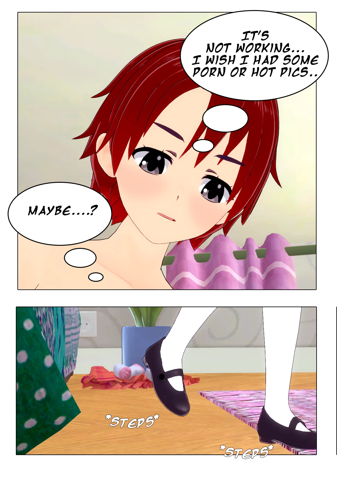 [RuinVS] - Witness Protection - [CH 1-4]  *Updated* image number 82