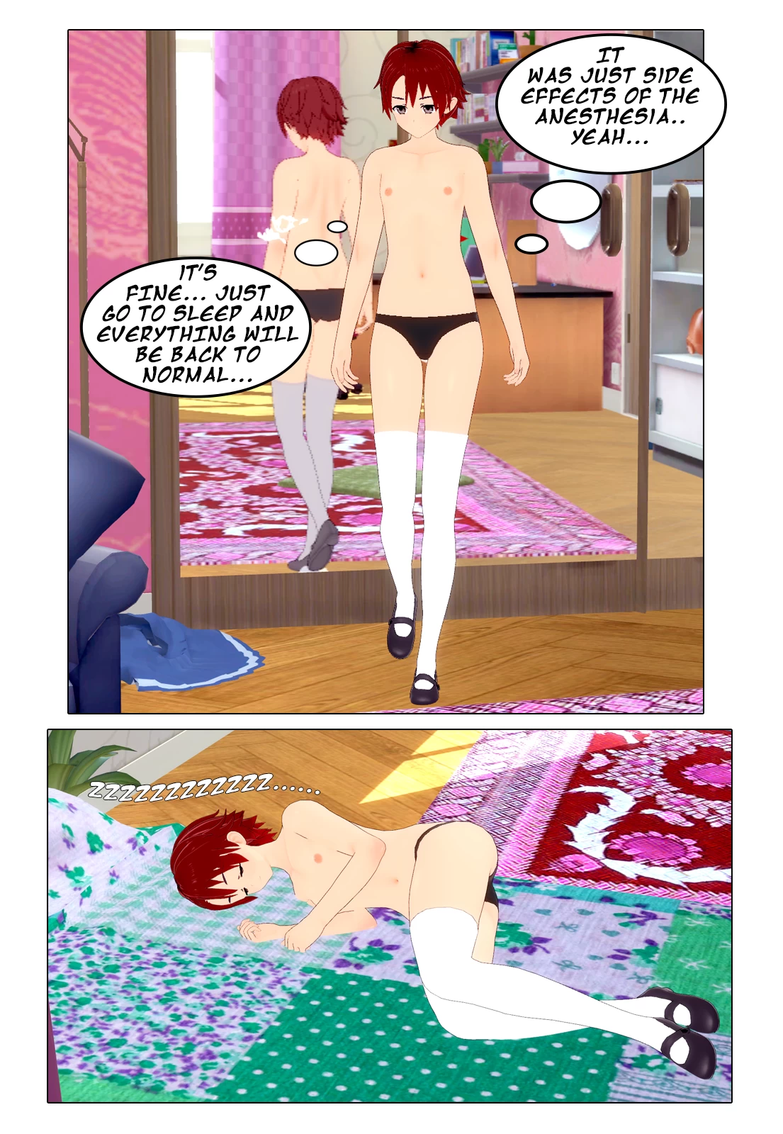 [RuinVS] - Witness Protection - [CH 1-4]  *Updated* image number 88